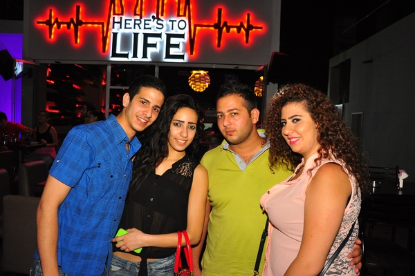 Publicity On Saturday Night